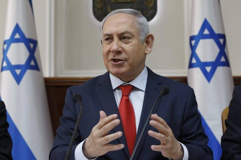 Benjamin Netanjahu odgraża się Iranowi