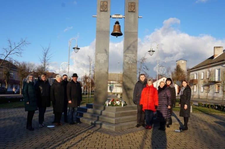 W Ejszyszkach uczczono powstańców styczniowych