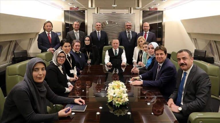 Erdogan skrytykował działania rosyjskie w Syrii: „Rosja obecnie nie jest lojalna”