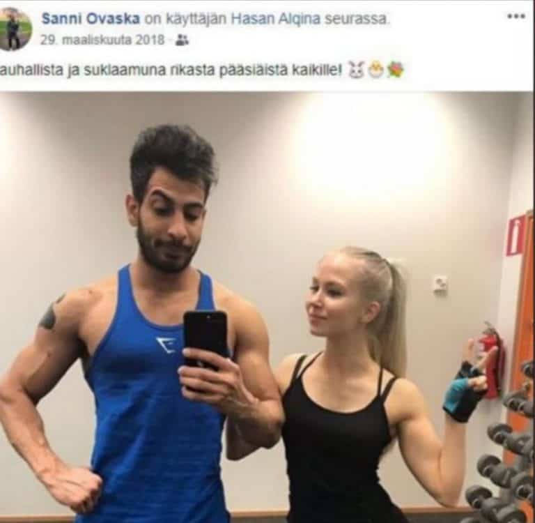 Młoda Finka, która znana była z hejtu pod adresem tych, którzy nie byli otwarci na masową imigrację, została zamordowana przez imigranta?