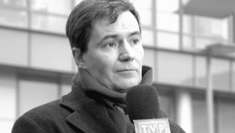 Dziennikarz prasowy i telewizyjny Krzysztof Leski został zamordowany