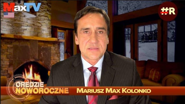 Mariusz Max Kolonko zamierza wystartować w wyborach prezydenckich