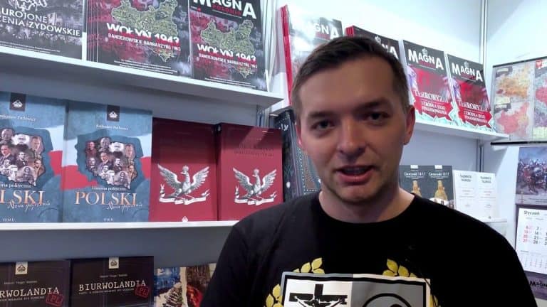 O najnowszej książce Radosława Patlewicza