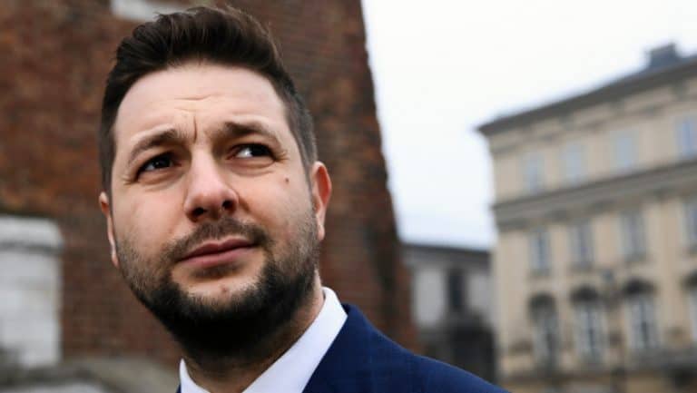 Promotor pracy doktorskiej Patryka Jakiego został odwołany z pełnienia funkcji dziekana