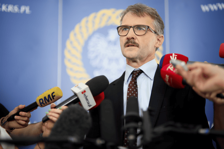 Przewodniczący KRS: „Uchwała SN nie jest źródłem prawa i żaden sędzia nie jest nią bezpośrednio związany”