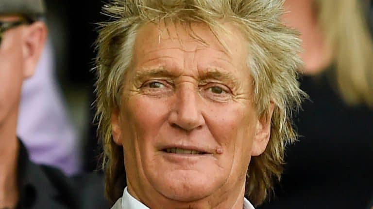 Rod Stewart wywołał awanturę na imprezie dla dzieci i został aresztowany