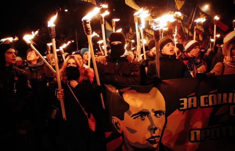 Władze Lwowa organizują bieg „Miejscami Stepana Bandery”