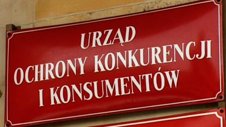 UOKiK nałożył blisko 213 mln zł kary na Gazprom