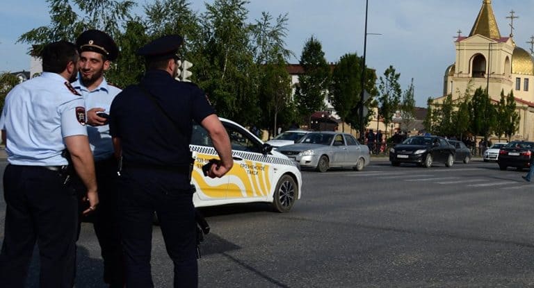 W moskiewskiej cerkwi doszło do ataku nożownika. Dwie osoby zostały ranne