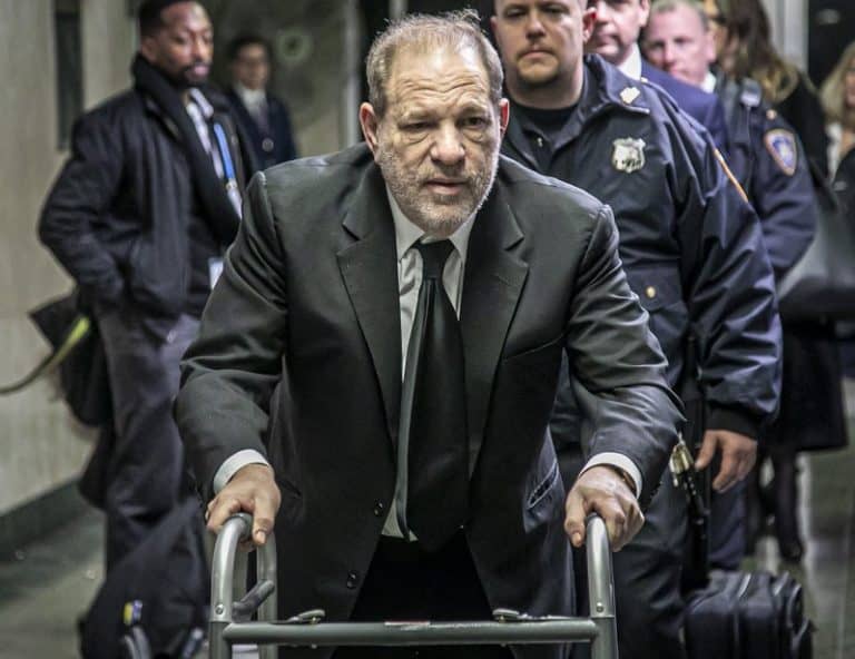 Harvey Weinstein został uznany winnym napaści seksualnej