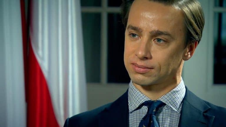 Krzysztof Bosak apeluje do pozostałych kandydatów o udział w wyborczych debatach