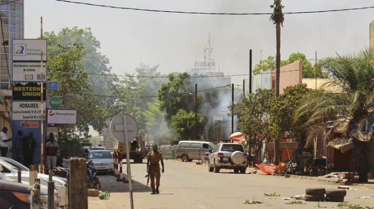 kolejna krwawa rzeź chrześcijan w Burkina Faso