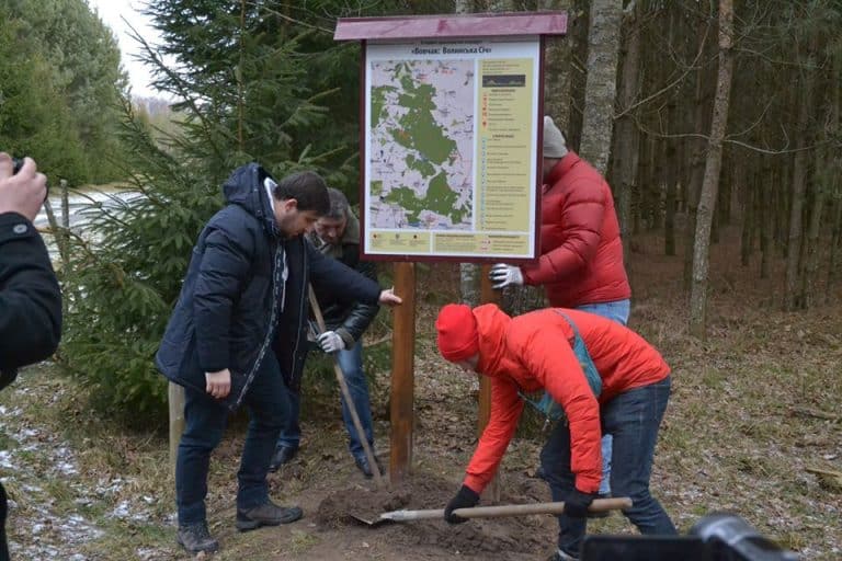 Na Wołyniu utworzono szlak turystyczny po „miejscach bojowej chwały UPA”