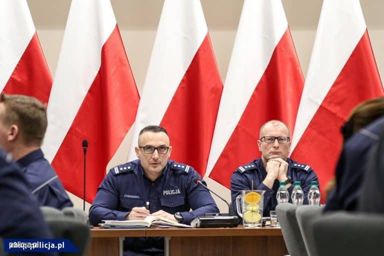 „Robimy to co do nas należy…” – CBŚP podsumowało 2019 rok.