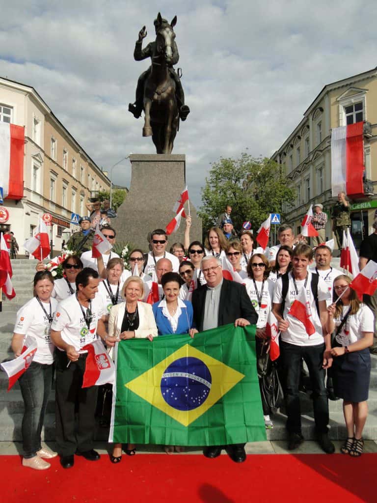 Wydano już pierwszą Kartę Polaka w Ameryce Południowej