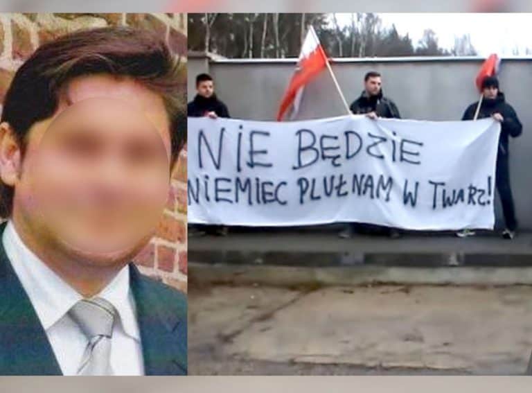 Nienawidzący Polaków pracodawca Hans G. odwołał się od wyroku sądu