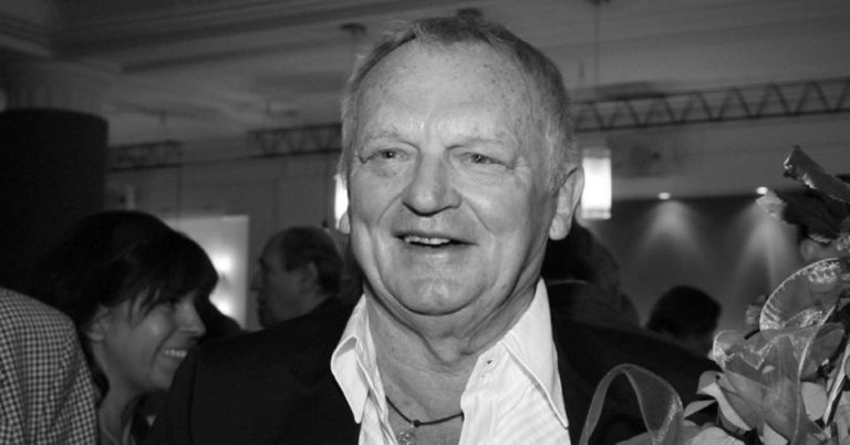 Nie żyje Jerzy Gruza, reżyser teatralny i telewizyjny