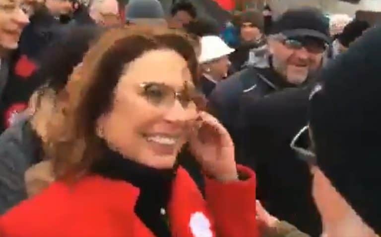Kidawa-Błońska zachwycona z powodu zakłócenia uroczystości patriotycznych w 100-lecie zaślubin Polski  z Morzem