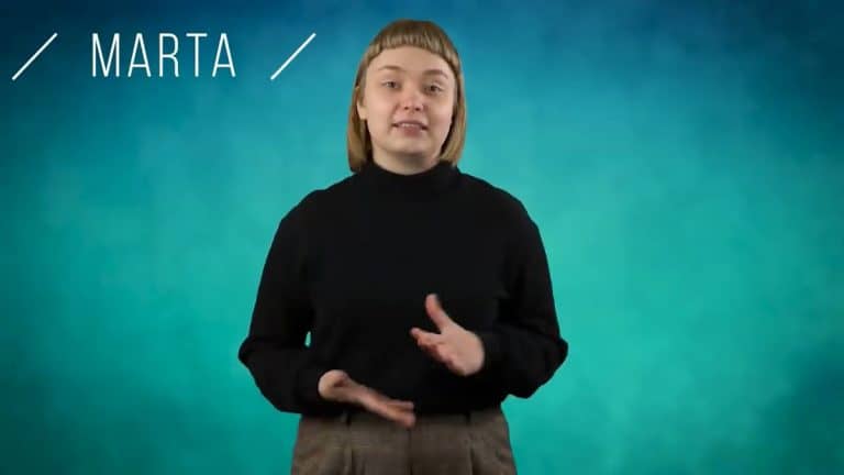 Aktywistka Greenpeace przekonuje, że za ocieplenie klimatu odpowiedzialni są… mężczyźni