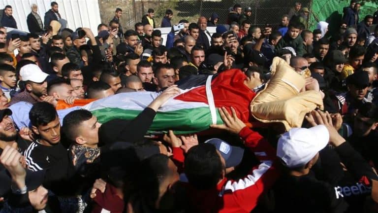 Czterech Palestyńczyków zabitych, dziesiątki rannych od strzałów sił izraelskich na Zachodnim Brzegu Jordanu