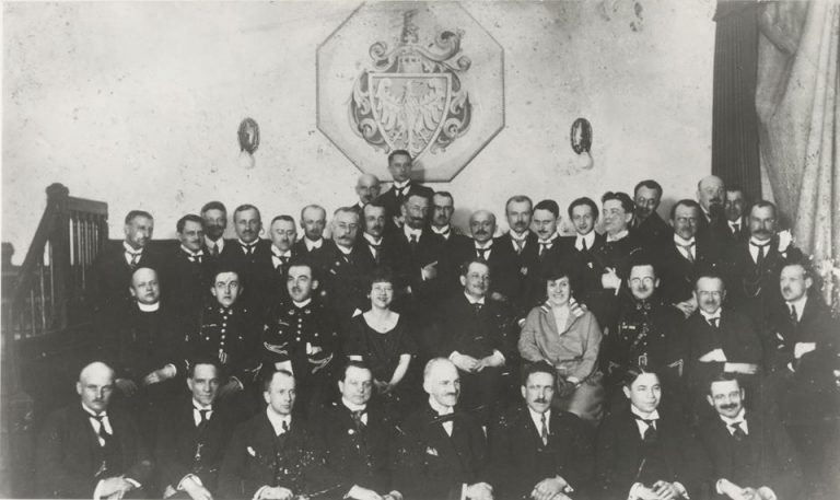 Sto lat temu rozpoczął działalność Polski Komisariat Plebiscytowy