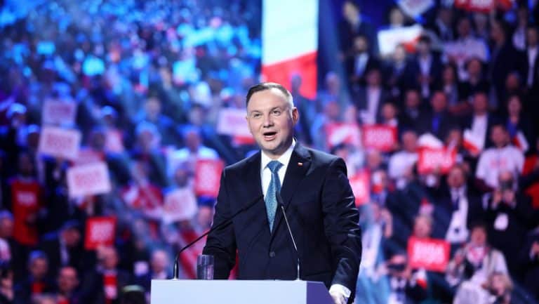 Ogłoszono skład sztabu wyborczego Andrzeja Dudy