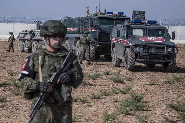 Stany Zjednoczone potępiają rząd Asada oraz Rosję i Iran za działania w Idlibie