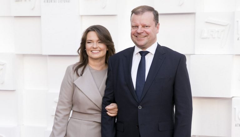 Litwa: Żona premiera Skvernelisa otrzymała zatrudnienie w spółce-córce Orlenu