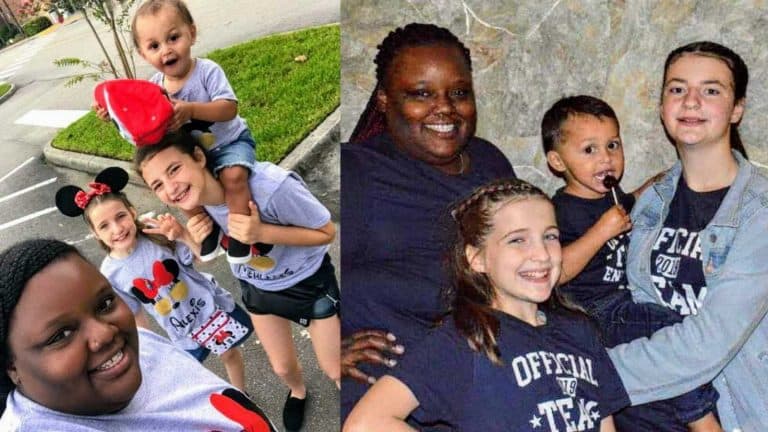USA: Czarnoskóra kobieta adoptowała trójkę białych dzieci i… stała się obiektem ataków ze strony innych czarnych