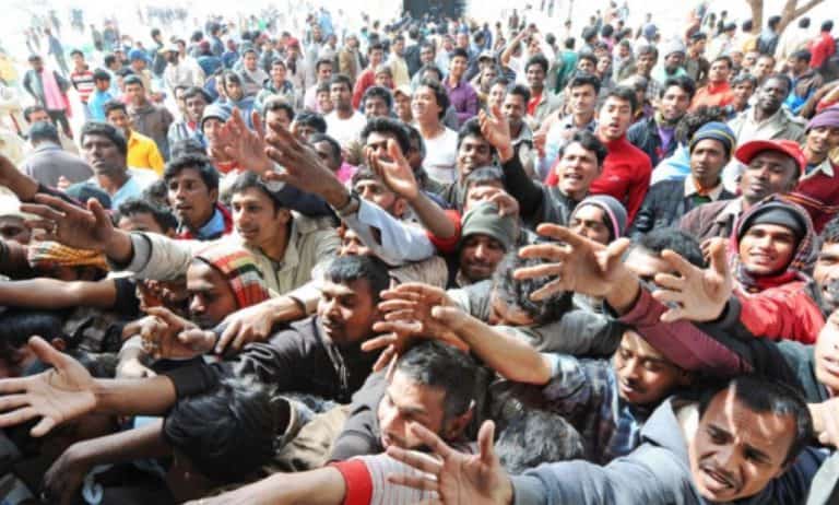 W Niemczech co piąty imigrant nie potrafi czytać