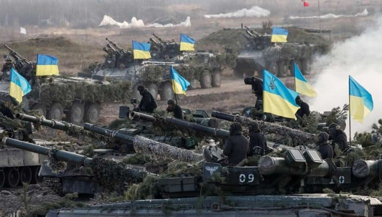 Ukraina wysyła swoje wojska do Iraku, dołączy do misji NATO