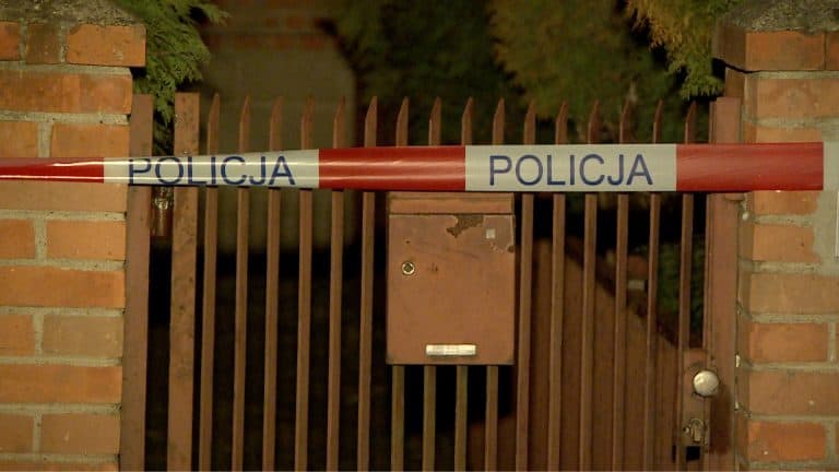 Wójt gminy Zgierz została pobita do nieprzytomności