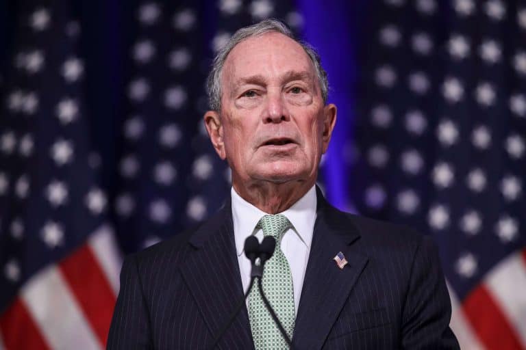 Miliarder Michael Bloomberg odpadł z wyścigu o nominację Demokratów w wyborach prezydenckich