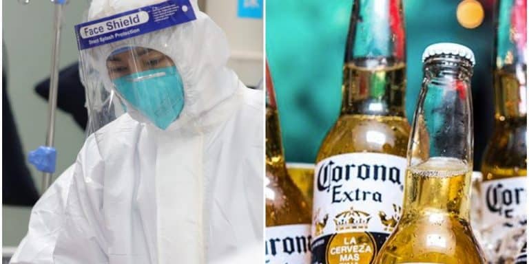 Amerykanie boją się pić piwa Corona z obawy przed… koronawirusem