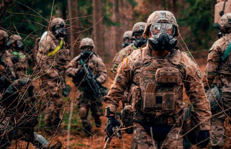 W Elblągu trzech żołnierzy NATO zaraziło się koronawirusem