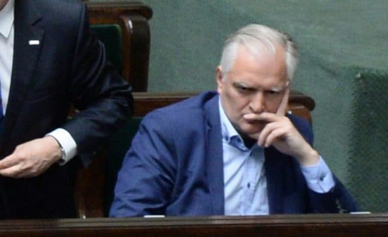 Jarosław Gowin przewiduje fatalne skutki dla polskiej gospodarki z powodu koronawirusa