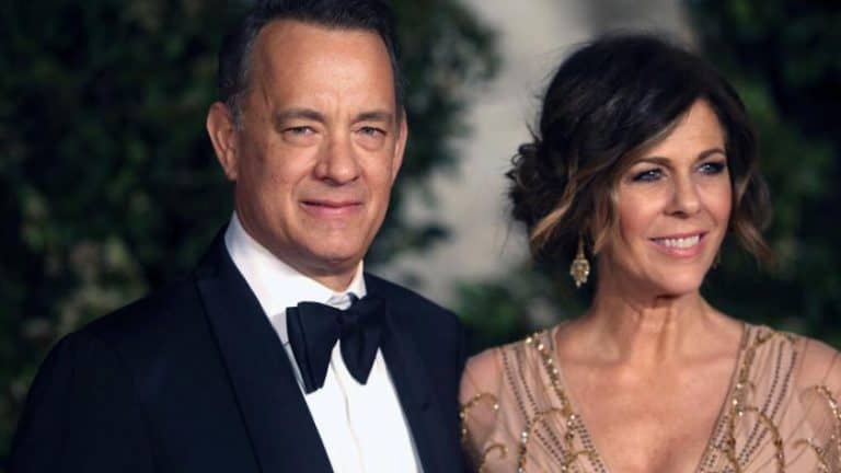 Tom Hanks poinformował, że jest zarażony koronawirusem