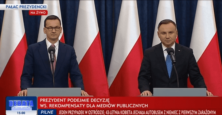 Jacek Kurski odwołany z funkcji prezesa TVP