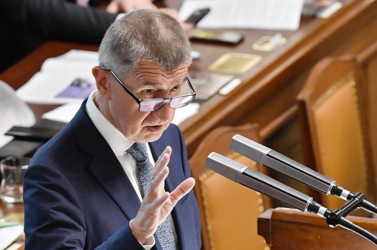 Czechy wydalają 18 rosyjskich dyplomatów w związku ze sprawą wybuchu z 2014 roku