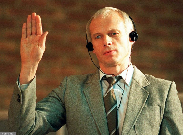 RPA: Janusz Waluś nie zostanie wypuszczony z więzienia