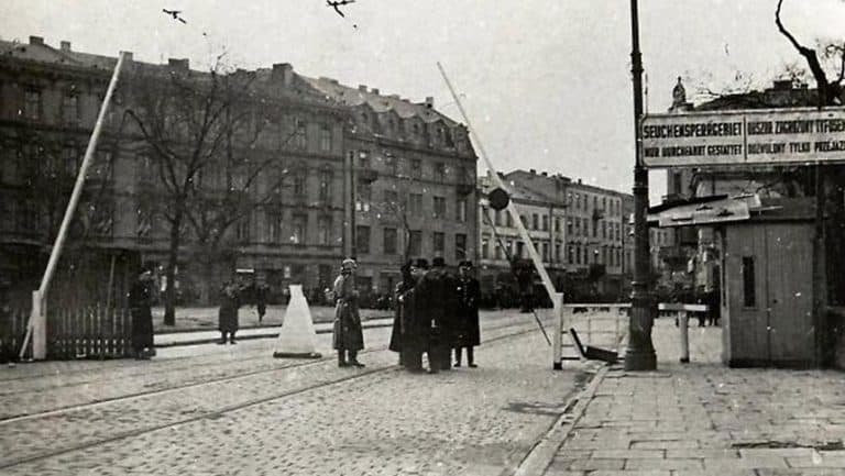 Obraz getta warszawskiego oczami żydowskiego lekarza