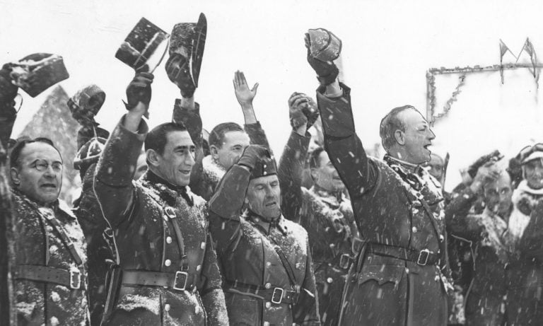 Dziś mija 81 rocznica stworzenia granicy polsko- węgierskiej.