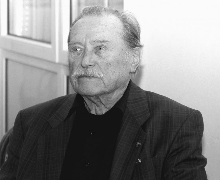 Emil Karewicz nie żyje, popularny aktor miał 97 lat