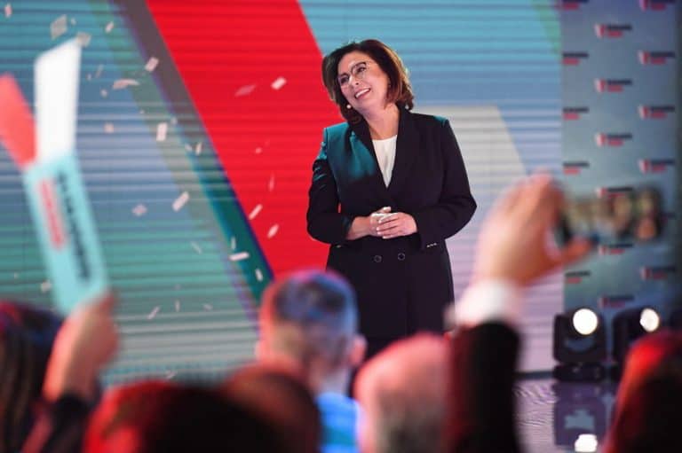 Newsweek: Najsłabszym punktem konwencji Kidawy-Błońskiej było wystąpienie kandydatki