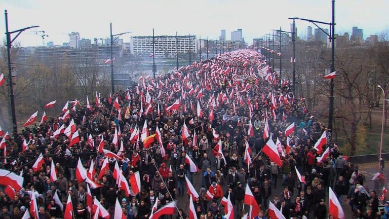 Ordo Iuris potwierdza brak poważniejszych incydentów podczas tegorocznego Marszu Niepodległości