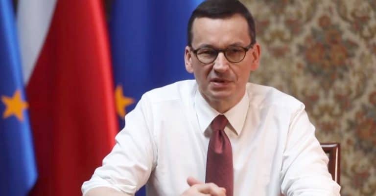 Premier Morawiecki: Niemiecki „wymiar sprawiedliwości” od samego początku chronił niemieckich zbrodniarzy