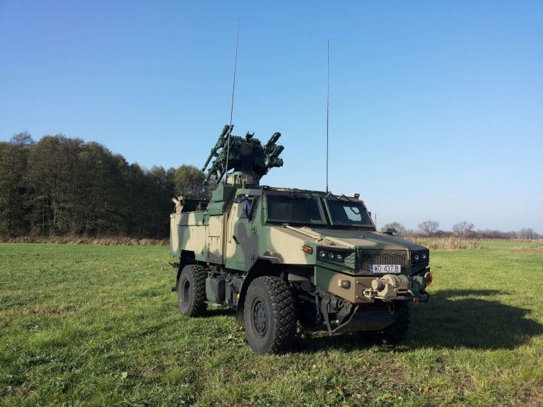 Kolejne dwa POPRADY dotarły do 15 Giżyckiej Brygady Zmechanizowanej