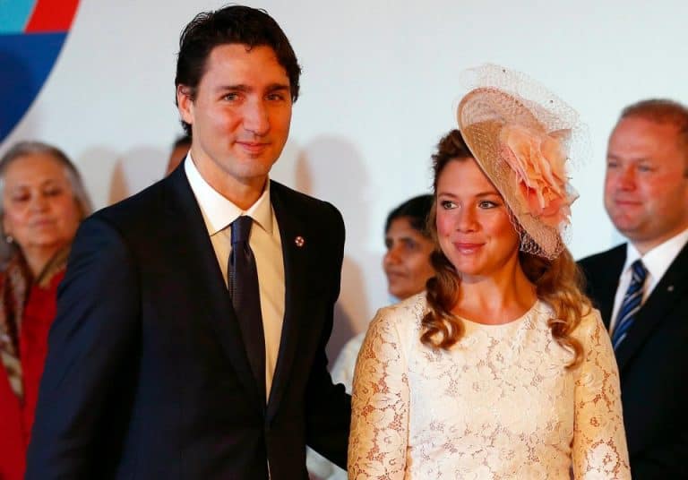 U żony prezydenta Kanady Justina Trudeau wykryto koronawirusa