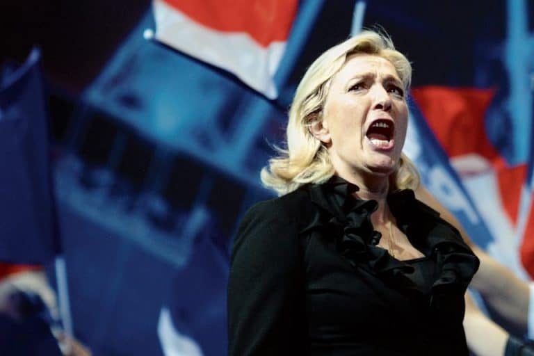Marine Le Pen: „Trzeba zrobić wszystko, aby przyjść z pomocą Polsce”