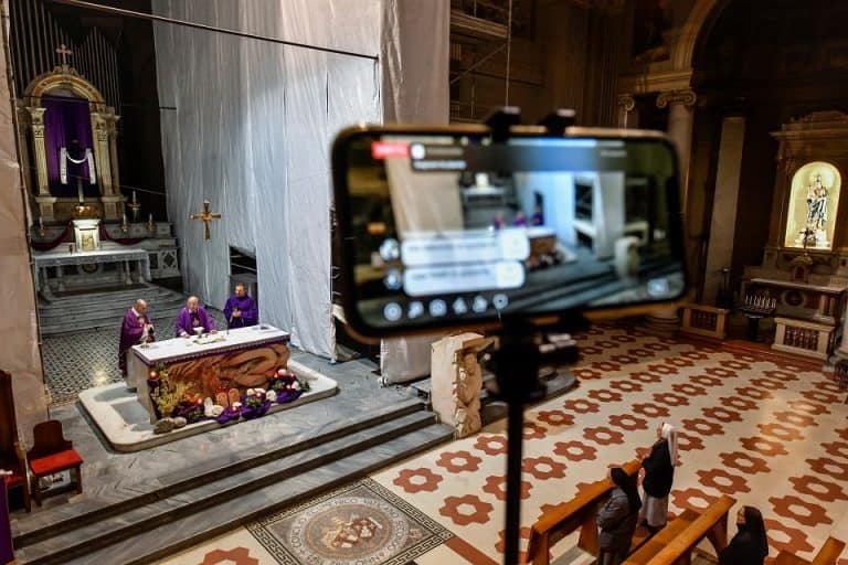 We Włoszech do kościoła można wejść jedynie „przy okazji”…